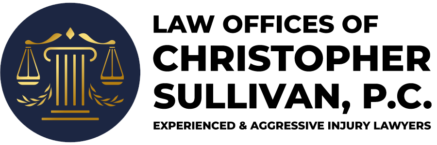 Scritórius di Adivokasia di Christopher Sullivan, P.C. 
Logo