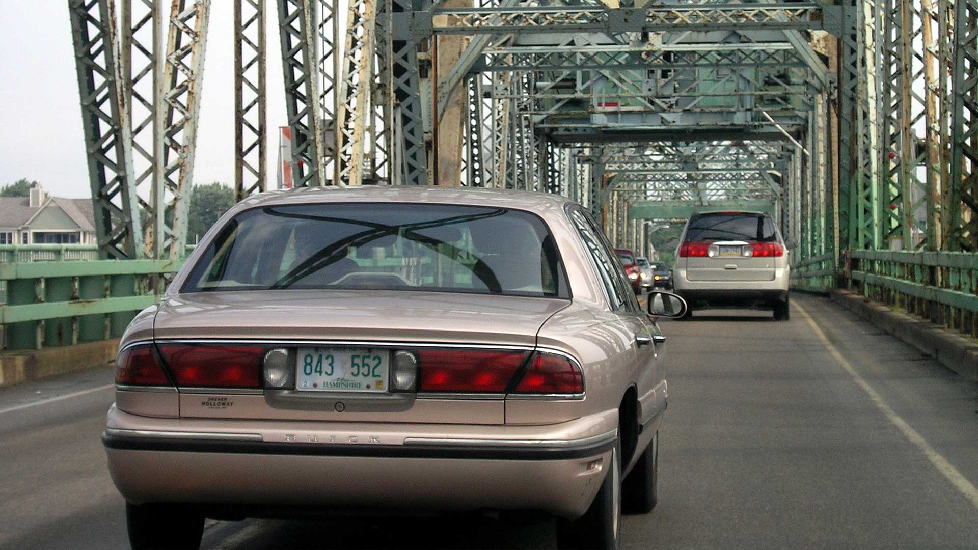 Uninsured New Hampshire Driver