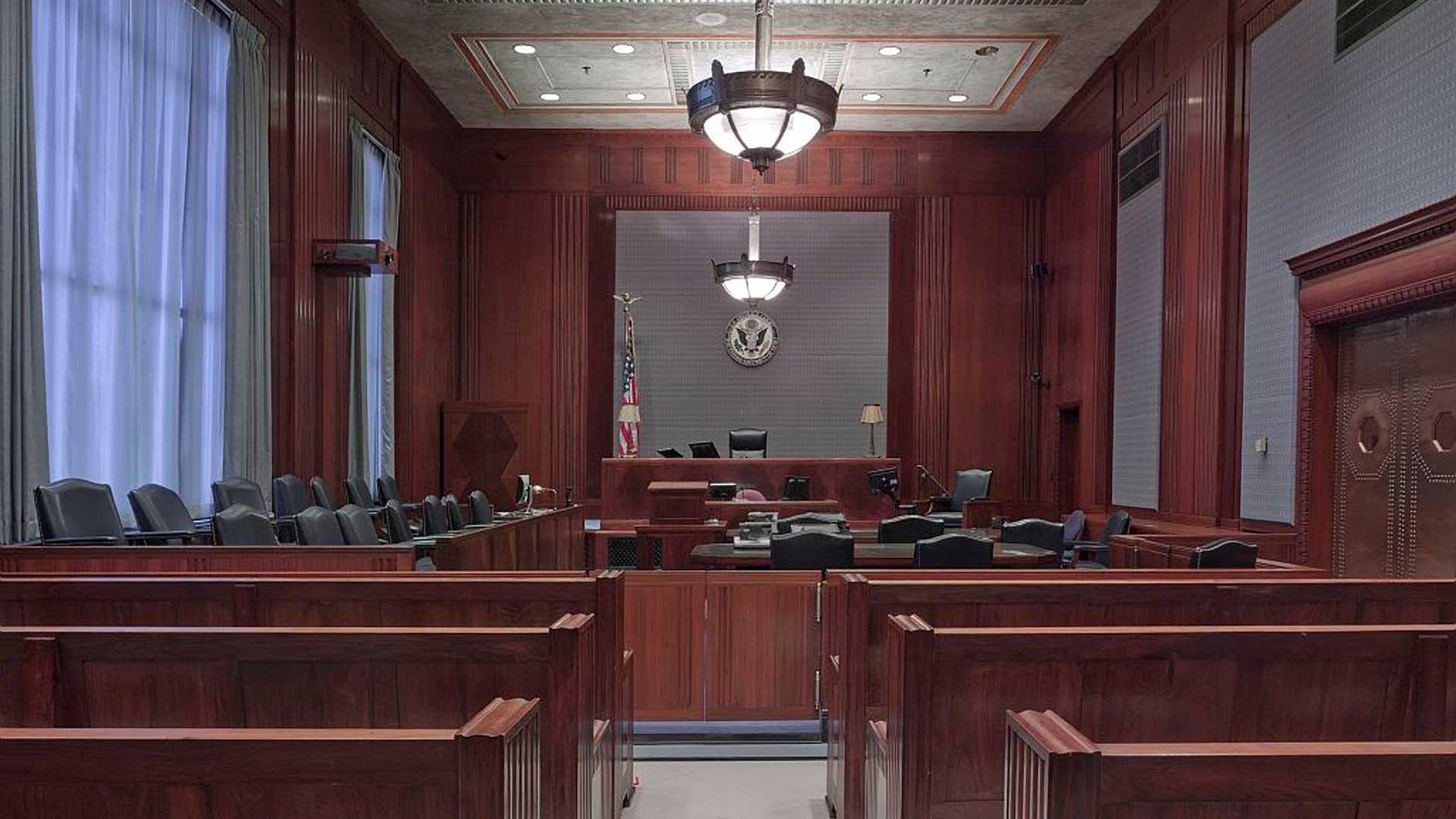 Courtroom