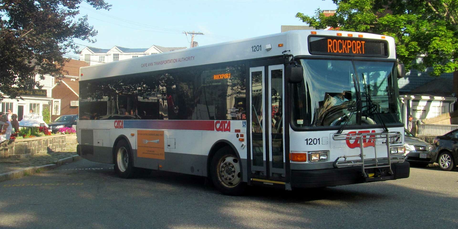 CATA Bus