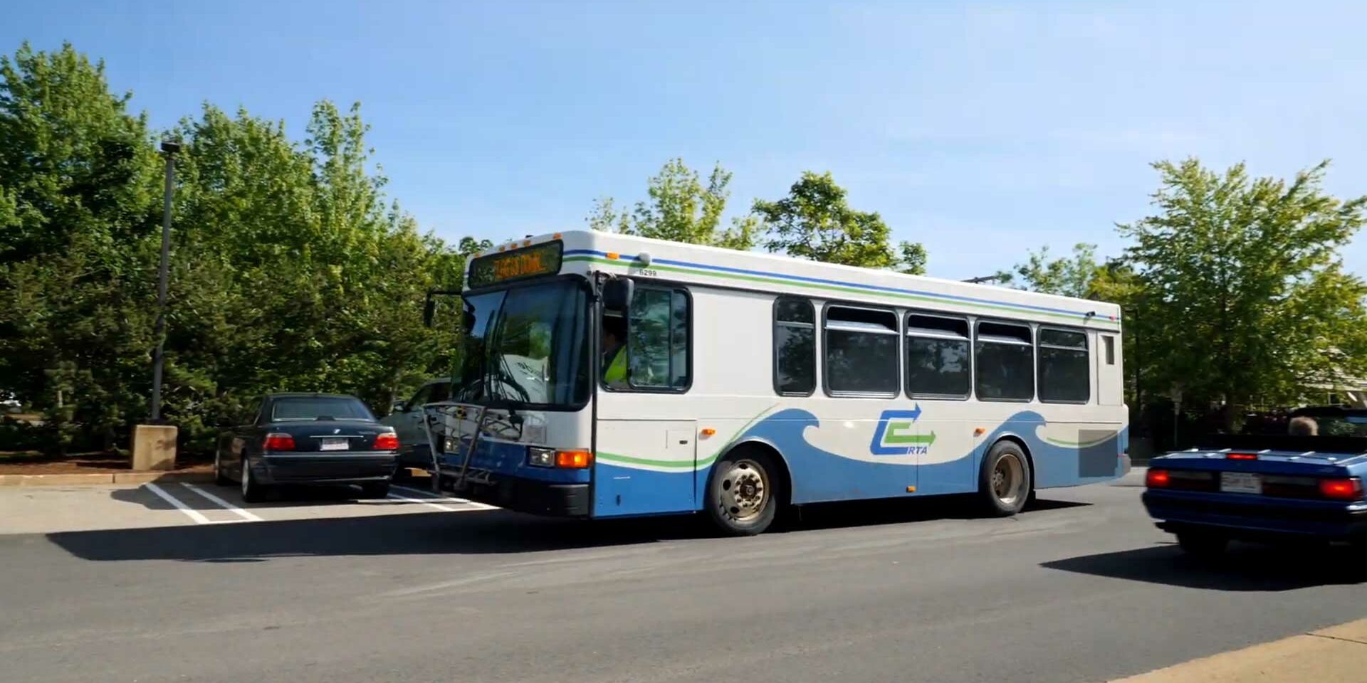 CCRTA Bus