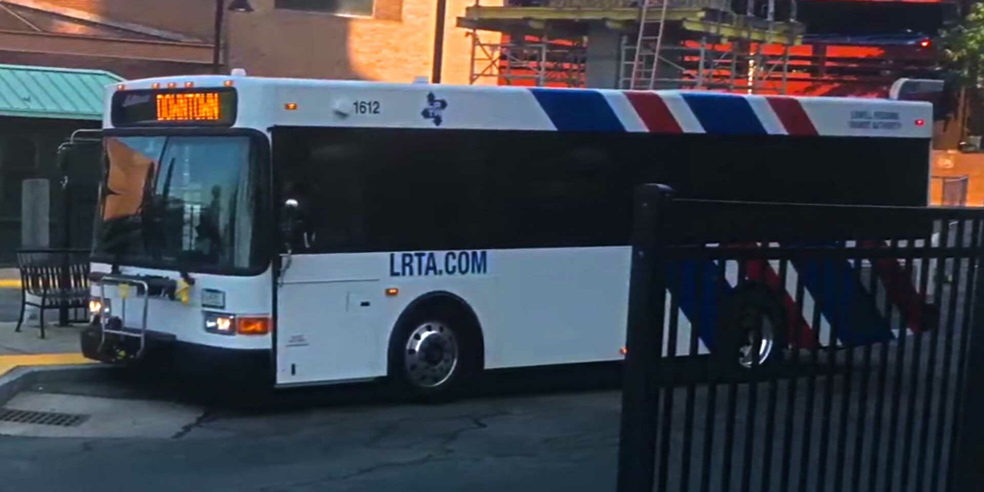 LRTA Bus