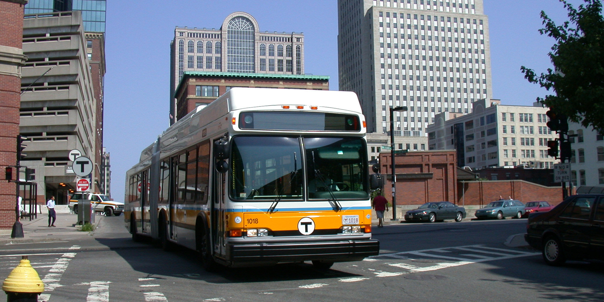 MBTA Bus